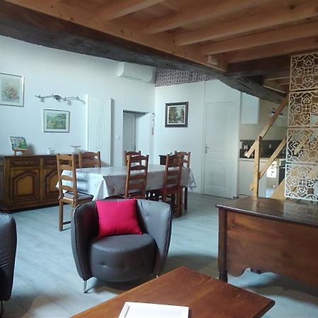 Gite Bressan Saint-Maurice-en-Riviere Dış mekan fotoğraf