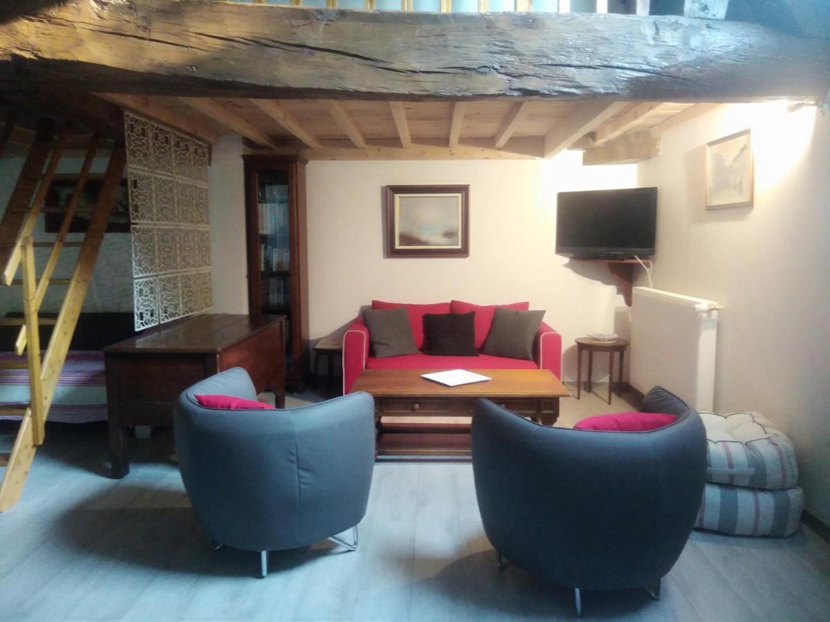 Gite Bressan Saint-Maurice-en-Riviere Dış mekan fotoğraf
