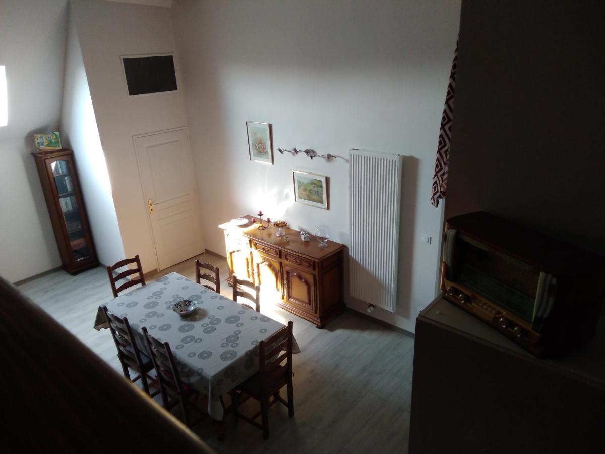 Gite Bressan Saint-Maurice-en-Riviere Dış mekan fotoğraf